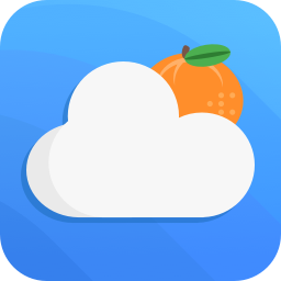 橘子天气大字版app v5.9.0安卓版